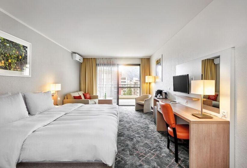 Номер Superior, H4 Hotel Arcadia Locarno