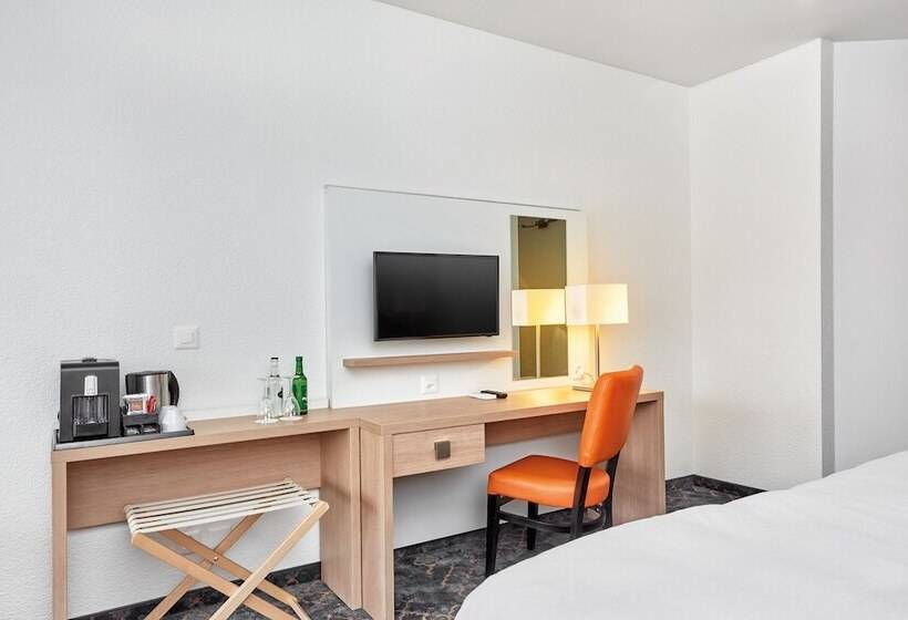 Superior Room, H4  Arcadia Locarno