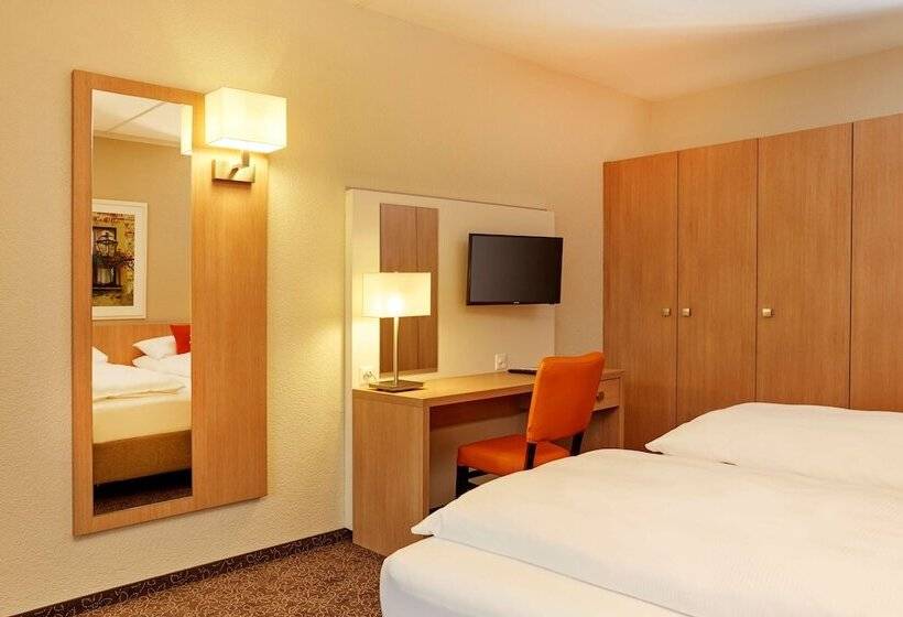 Номер Superior с Видом, H4 Hotel Arcadia Locarno
