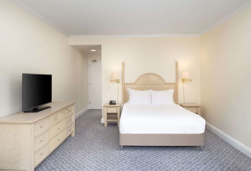 اتاق استاندارد با تخت دوبل, Hilton Northampton