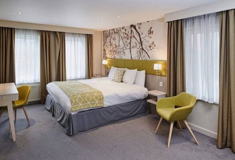 اتاق استاندارد با تخت دوبل برای معلولان, Holiday Inn Corby Kettering A43