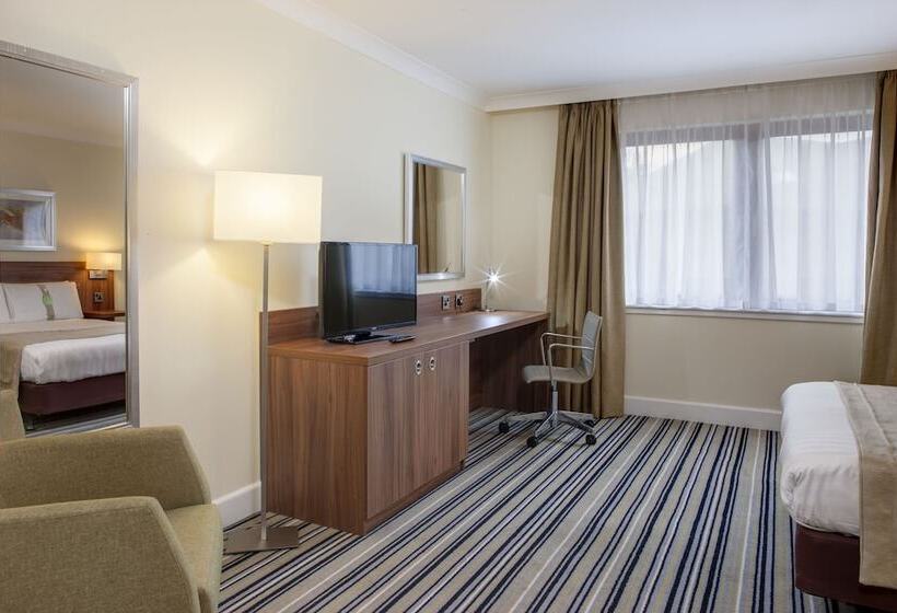 اتاق استاندارد با تخت دوبل, Holiday Inn Glasgow  East Kilbride