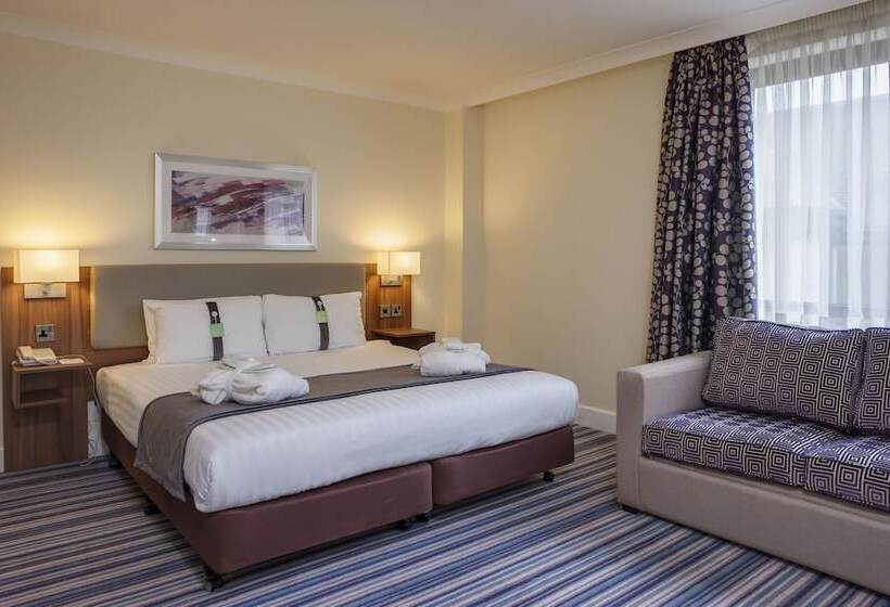 اتاق استاندارد با تخت دوبل, Holiday Inn Glasgow  East Kilbride