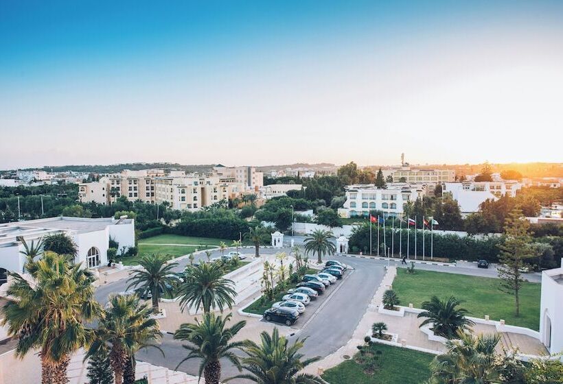 סוויטת ג'וניור, Iberostar Selection Kantaoui Bay