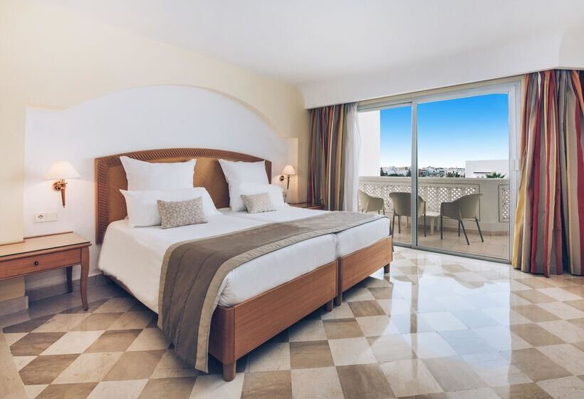 סוויטת ג'וניור, Iberostar Selection Kantaoui Bay