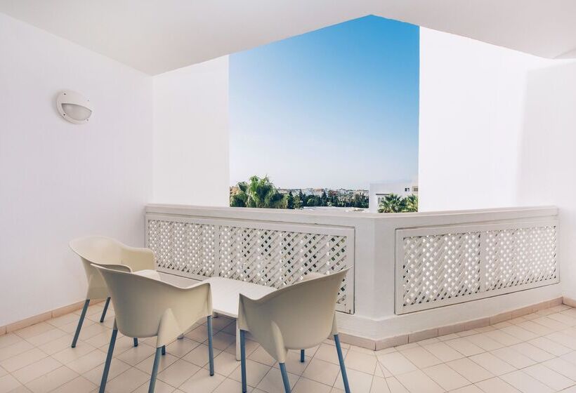 סוויטת ג'וניור, Iberostar Selection Kantaoui Bay