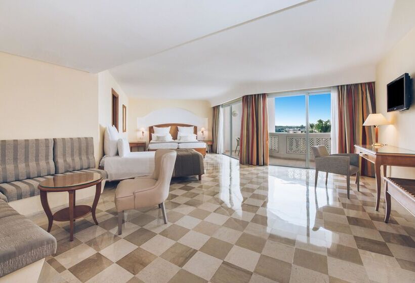 סוויטת ג'וניור, Iberostar Selection Kantaoui Bay