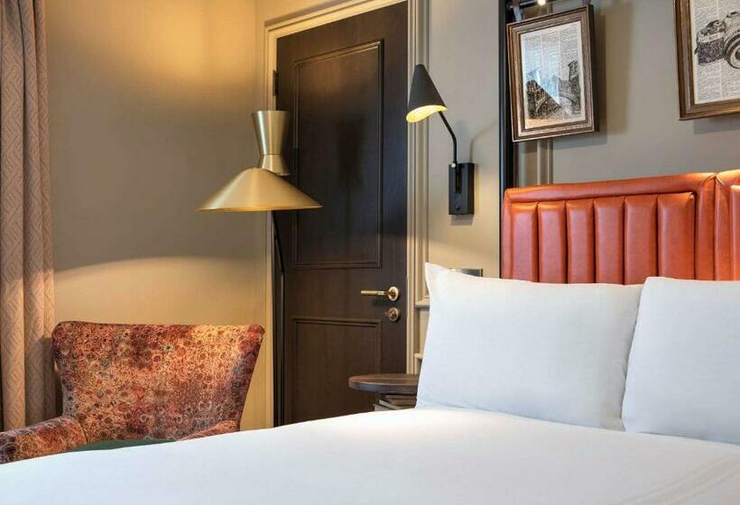 Classic Room, Mercure Oxford Eastgate