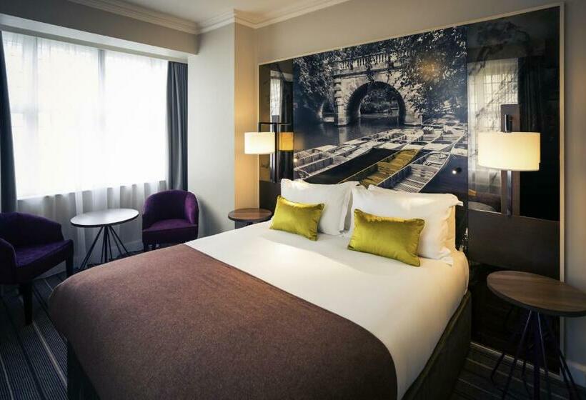 غرفة كلاسيكية, Mercure Oxford Eastgate