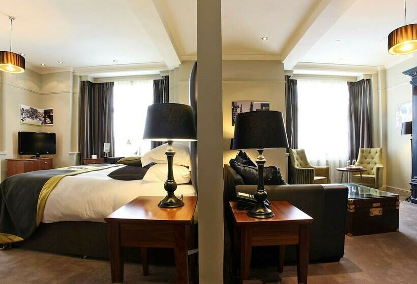 غرفة برستيج, Mercure Oxford Eastgate