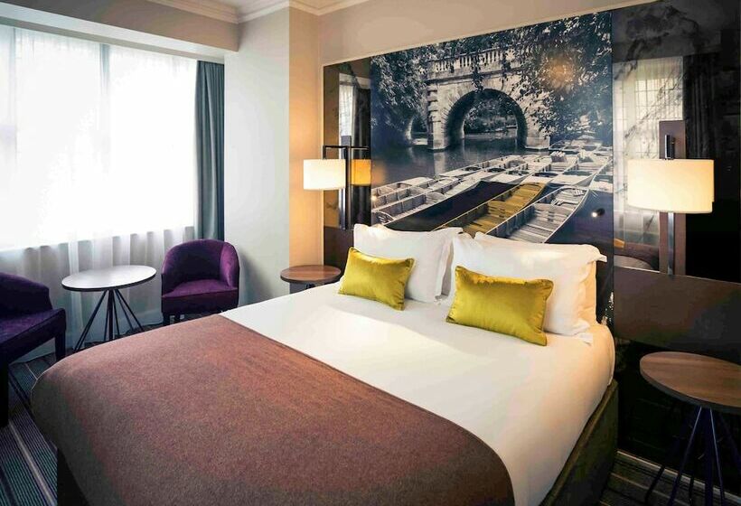 Prestige Zimmer, Mercure Oxford Eastgate