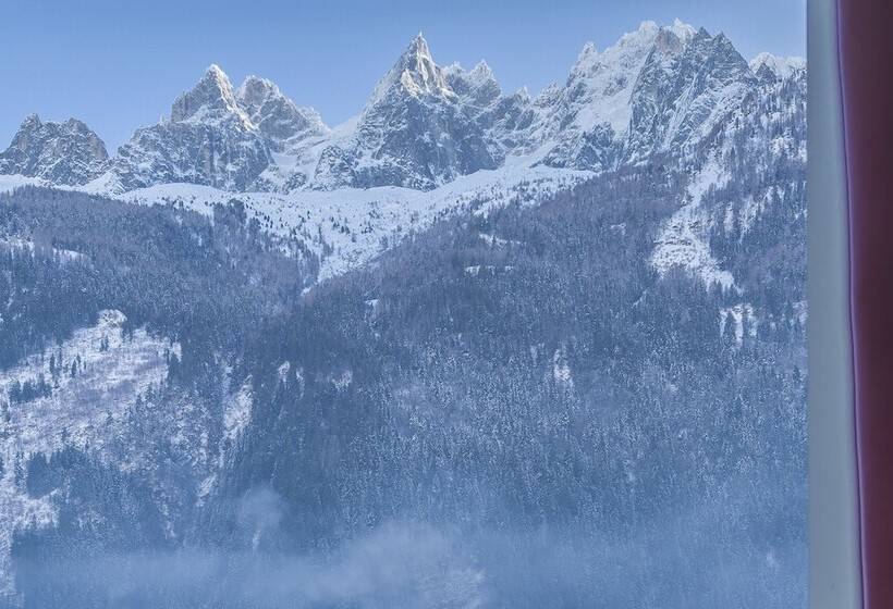 اتاق استاندارد, Montblanc Chamonix