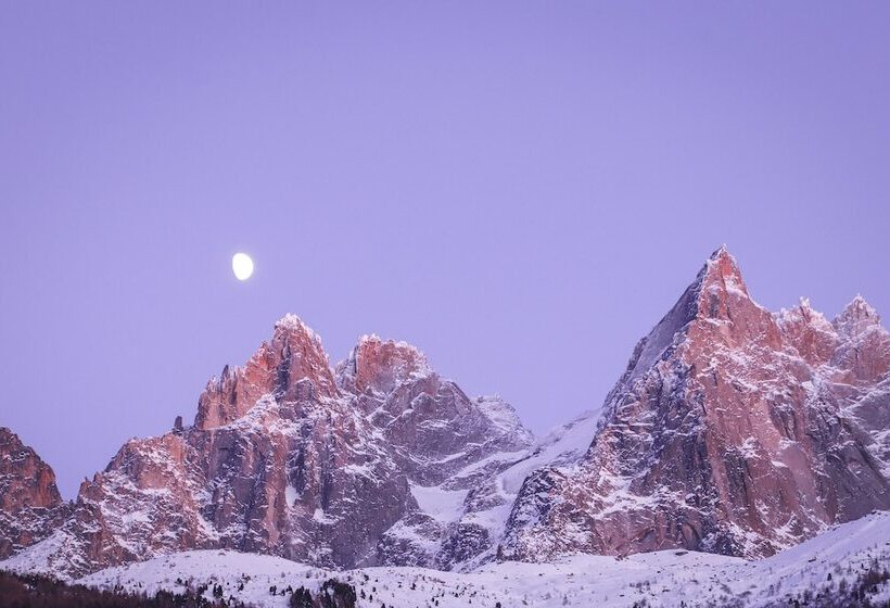 小型套房, Montblanc Chamonix
