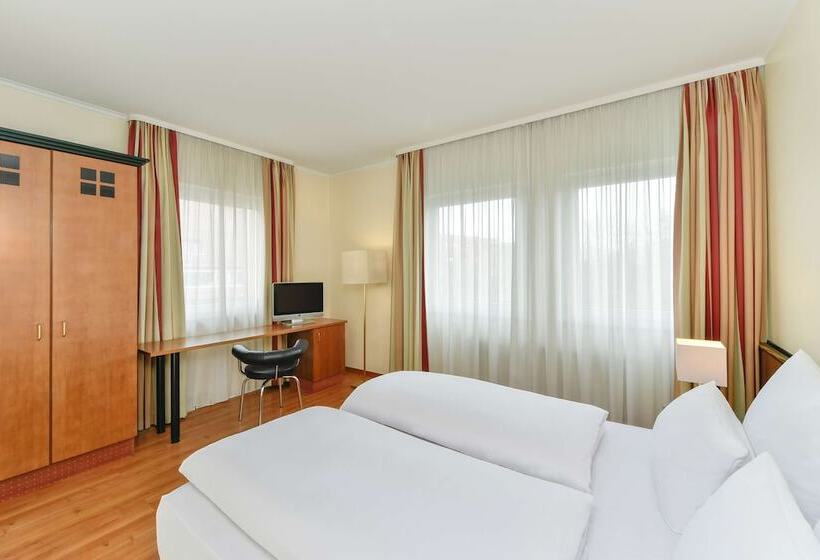 اتاق استاندارد, NH München City Süd
