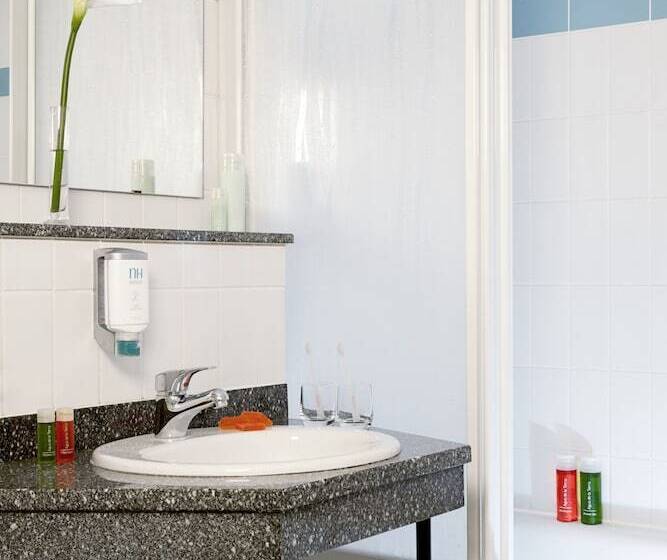 اتاق استاندارد یک نفره, NH München City Süd