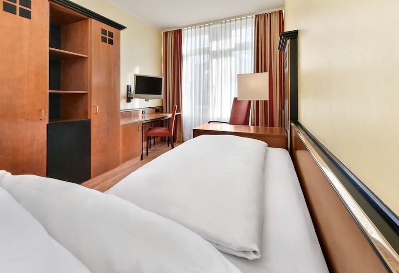 اتاق استاندارد یک نفره, NH München City Süd
