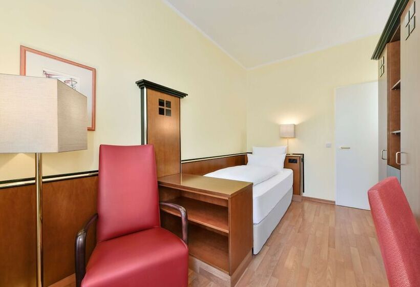 اتاق استاندارد یک نفره, NH München City Süd