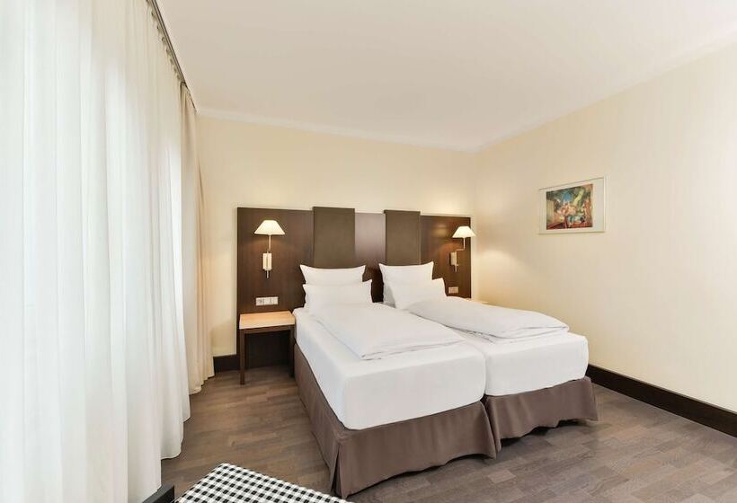 اتاق استاندارد, NH München City Süd