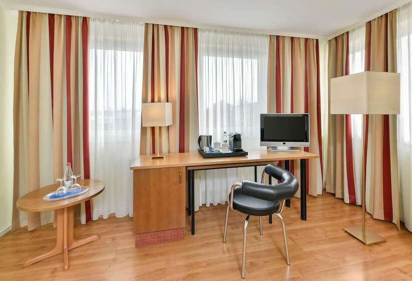 سوییت جونیور, NH München City Süd