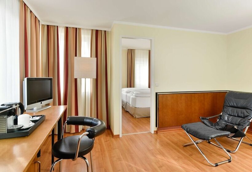 سوییت جونیور, NH München City Süd