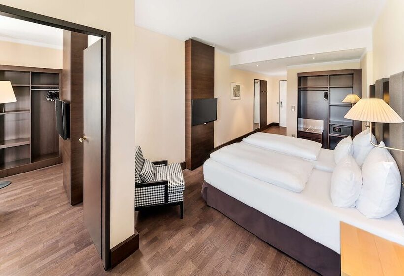 سوییت جونیور, NH München City Süd