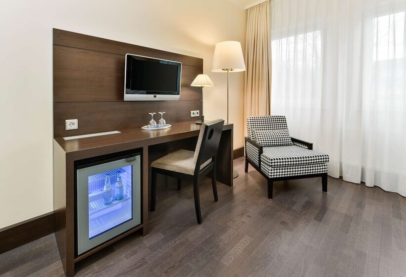 اتاق استاندارد, NH München City Süd