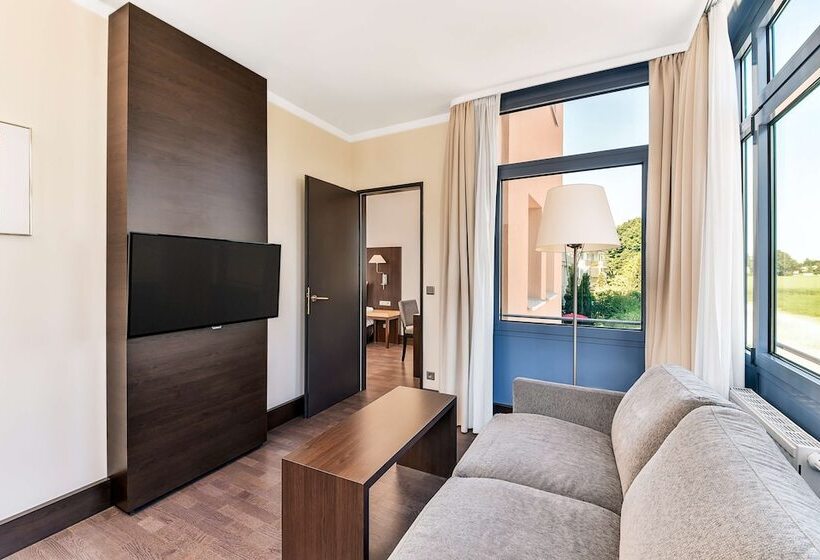 سوییت جونیور, NH München City Süd