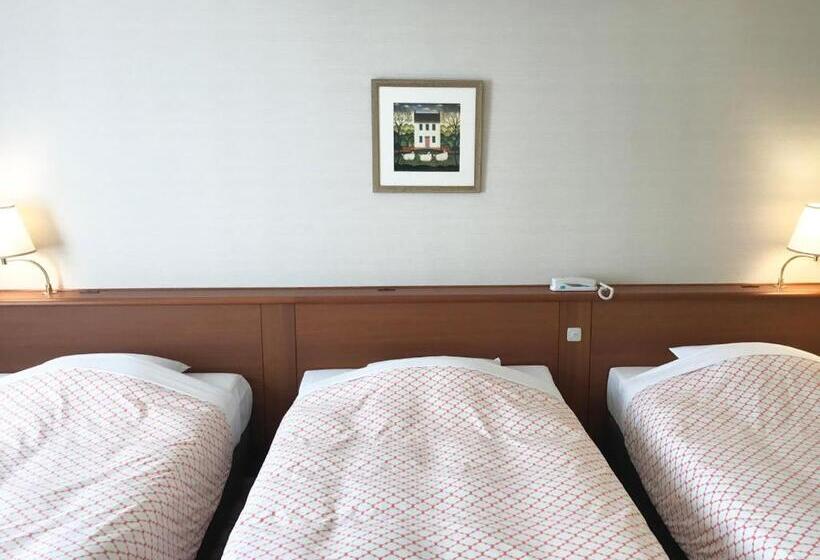 Standard Triple Room, Nikko Huis Ten Bosch