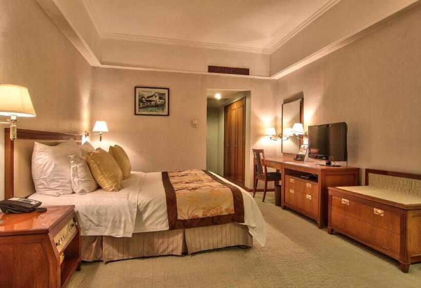 اتاق استاندارد, Citic Ningbo International