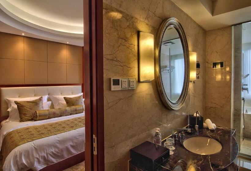 اتاق اجرایی, Citic Ningbo International