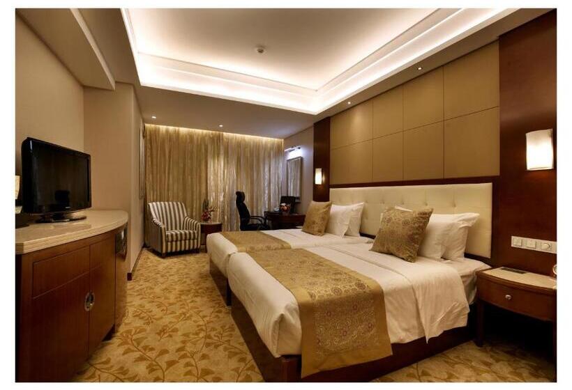 اتاق اجرایی, Citic Ningbo International