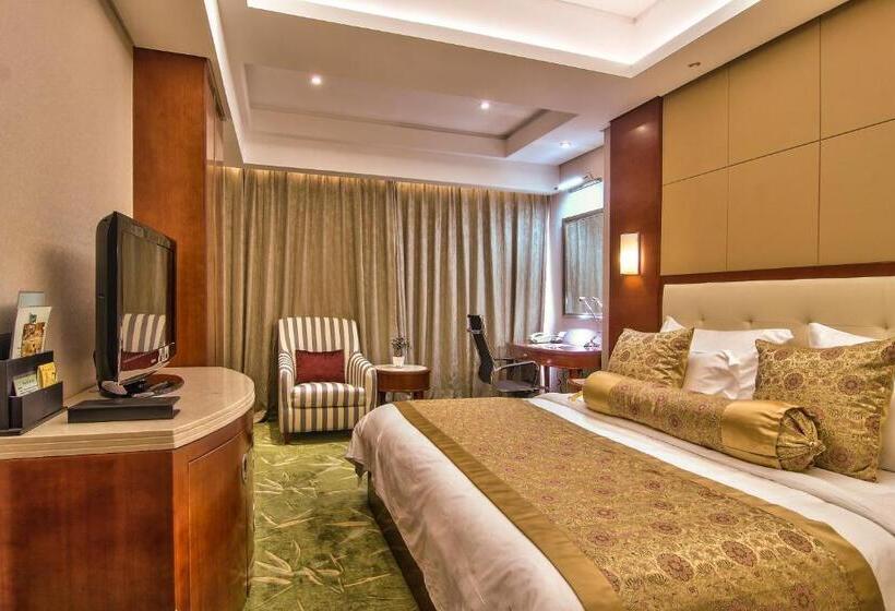 اتاق اجرایی, Citic Ningbo International