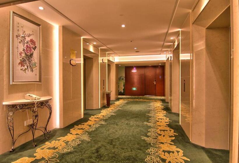 اتاق سوپریور با تخت بزرگ, Citic Ningbo International