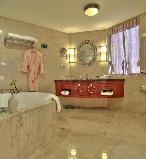 اتاق لوکس, Citic Ningbo International