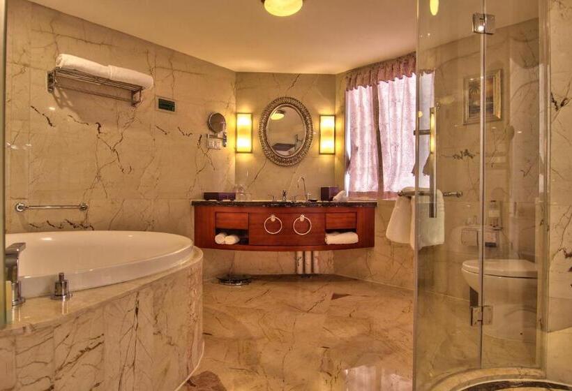 اتاق لوکس, Citic Ningbo International