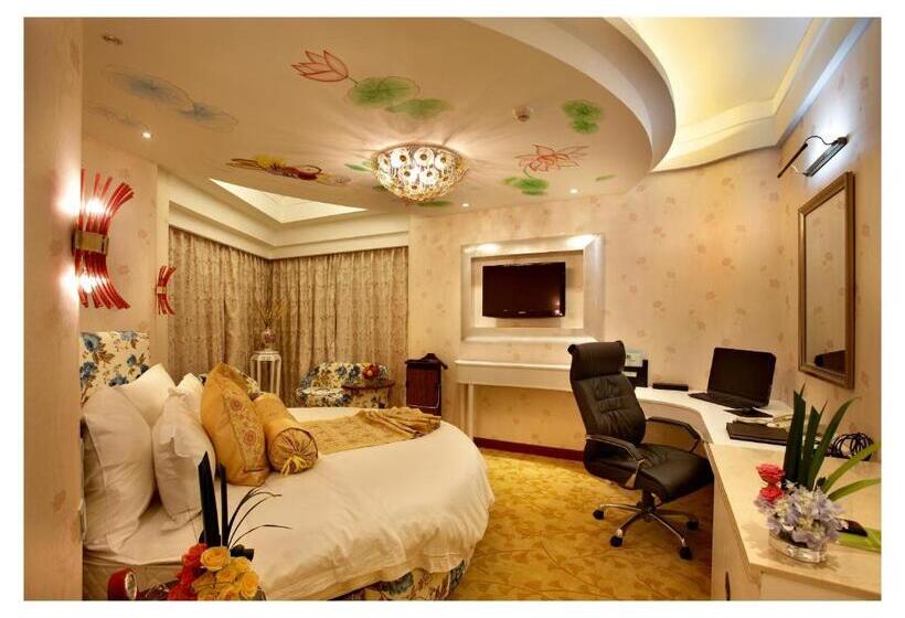 اتاق لوکس, Citic Ningbo International