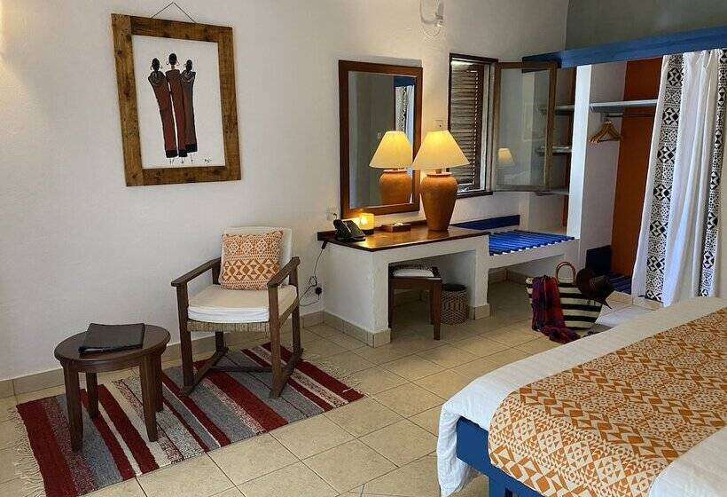 Deluxe Suite, Pinewood Beach Resort And Spa