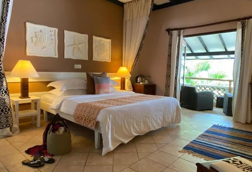 Suite mit Gartenblick, Pinewood Beach Resort And Spa