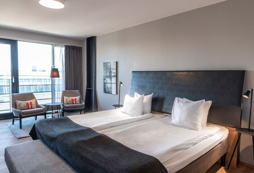 اتاق استاندارد, Quality Hotel 11 & Eriksbergshallen