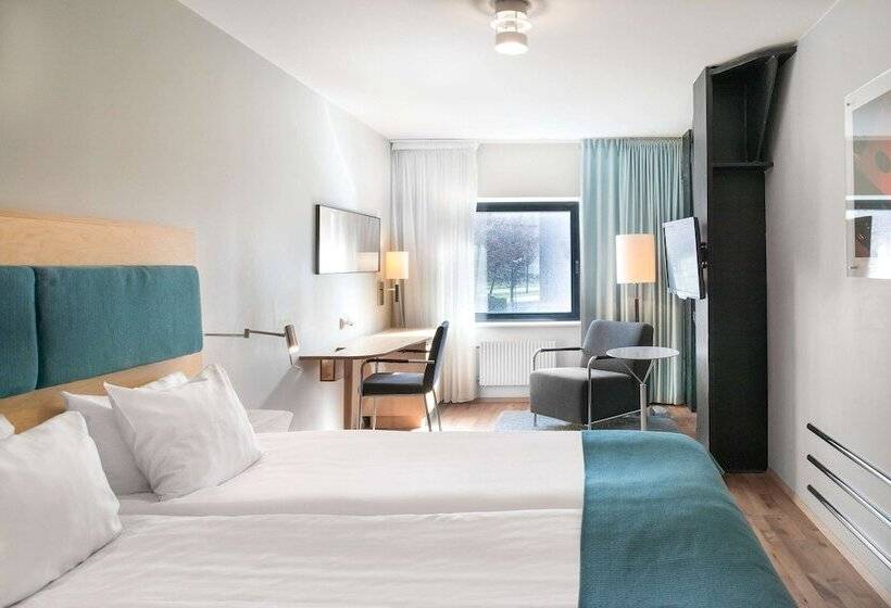 اتاق استاندارد, Quality Hotel 11 & Eriksbergshallen