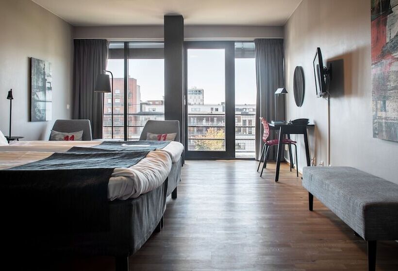 اتاق سوپریور, Quality Hotel 11 & Eriksbergshallen