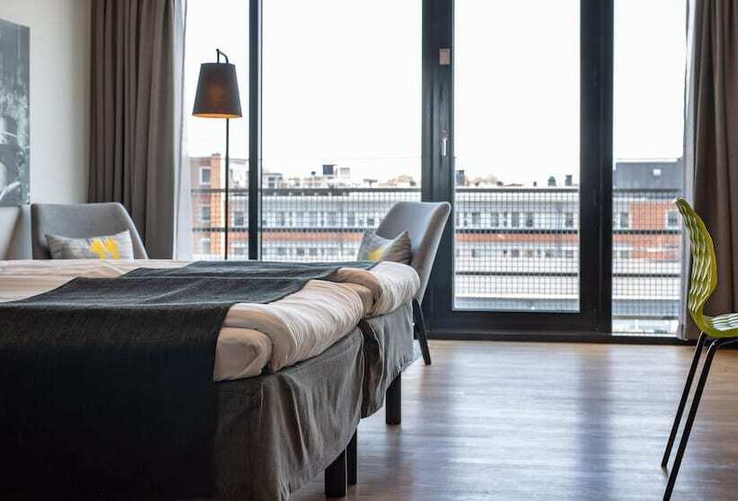 اتاق سوپریور, Quality Hotel 11 & Eriksbergshallen