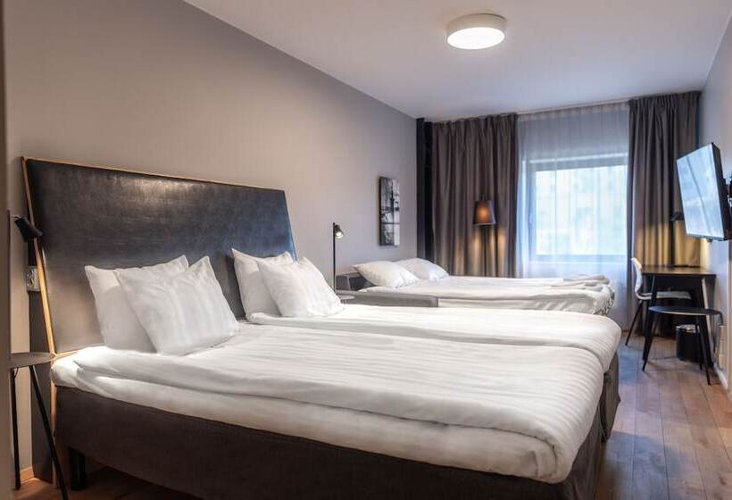 اتاق خانوادگی, Quality Hotel 11 & Eriksbergshallen