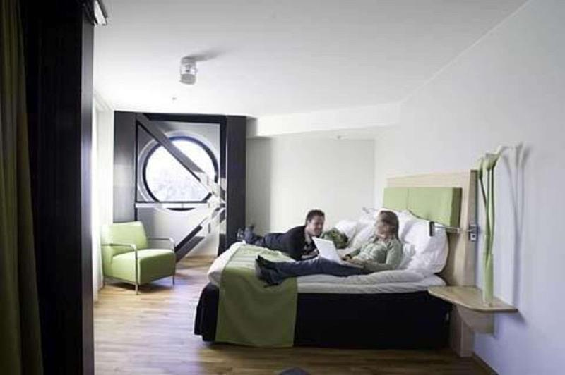 اتاق سوپریور, Quality Hotel 11 & Eriksbergshallen