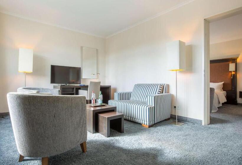 ジュニアスイート, Radisson Blu Senator Hotel, Lübeck