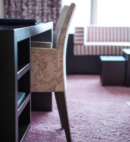 スーペリアールーム, Radisson Blu Senator Hotel, Lübeck