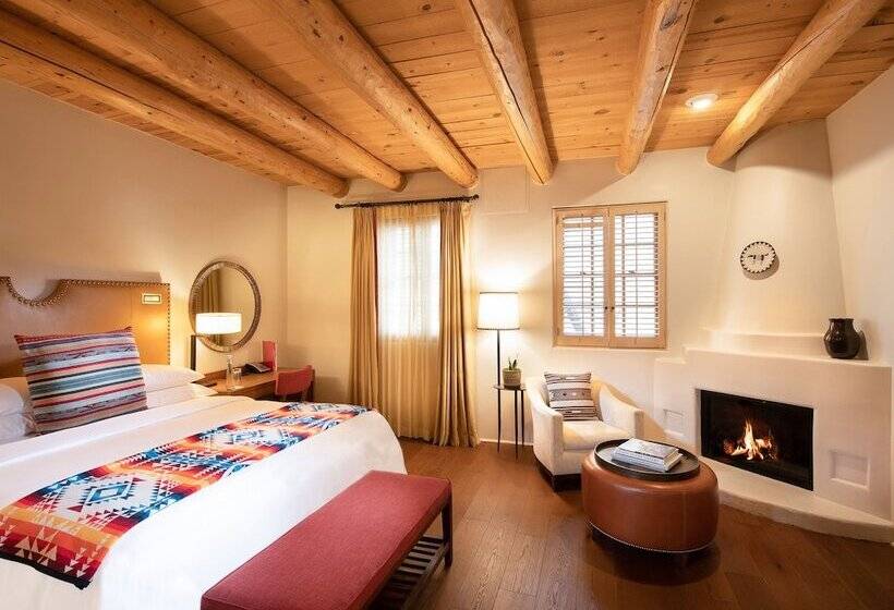 Quarto superior, Rosewood Inn Of The Anasazi