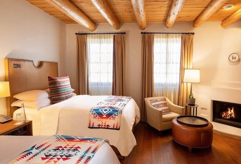 Quarto superior, Rosewood Inn Of The Anasazi