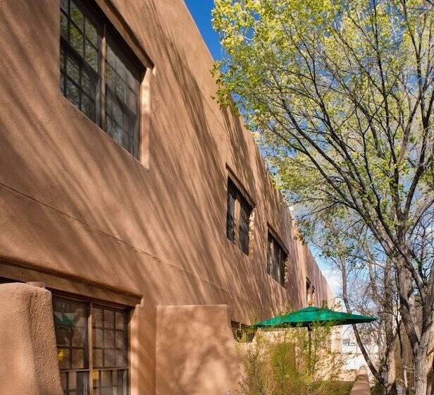 Junior Suite with Balcony, Rosewood Inn Of The Anasazi