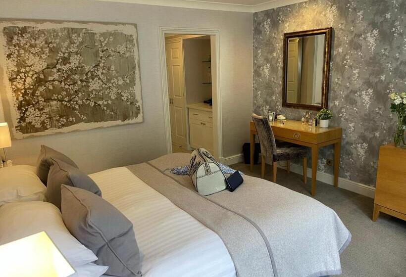 Standard Room, Rowhill Grange  & Utopia Spa